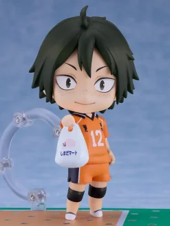 Haikyu!! - Tadashi Yamaguchi Nendoroid / The New Karasuno Version: Good Smile Company