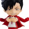 Haikyu!! - Tetsuro Kuroo Nendoroid / 2nd Uniform: Orange Rouge