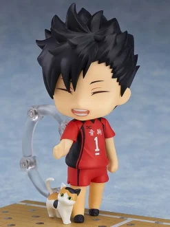 Haikyu!! - Tetsuro Kuroo Nendoroid [NEUAUFLAGE]: Orange Rouge