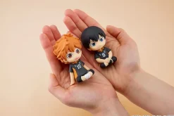 Haikyu!! - Tetsuro Kuroo Nendroid Plus / Rubber Mascot mini: Orange Rouge