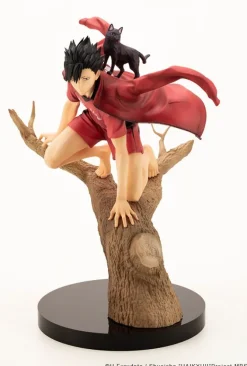 Haikyu!! - Tetsuro Kuroo Statue / ARTFXJ: Kotobukiya