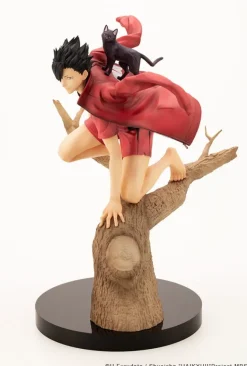 Haikyu!! - Tetsuro Kuroo Statue / ARTFXJ: Kotobukiya