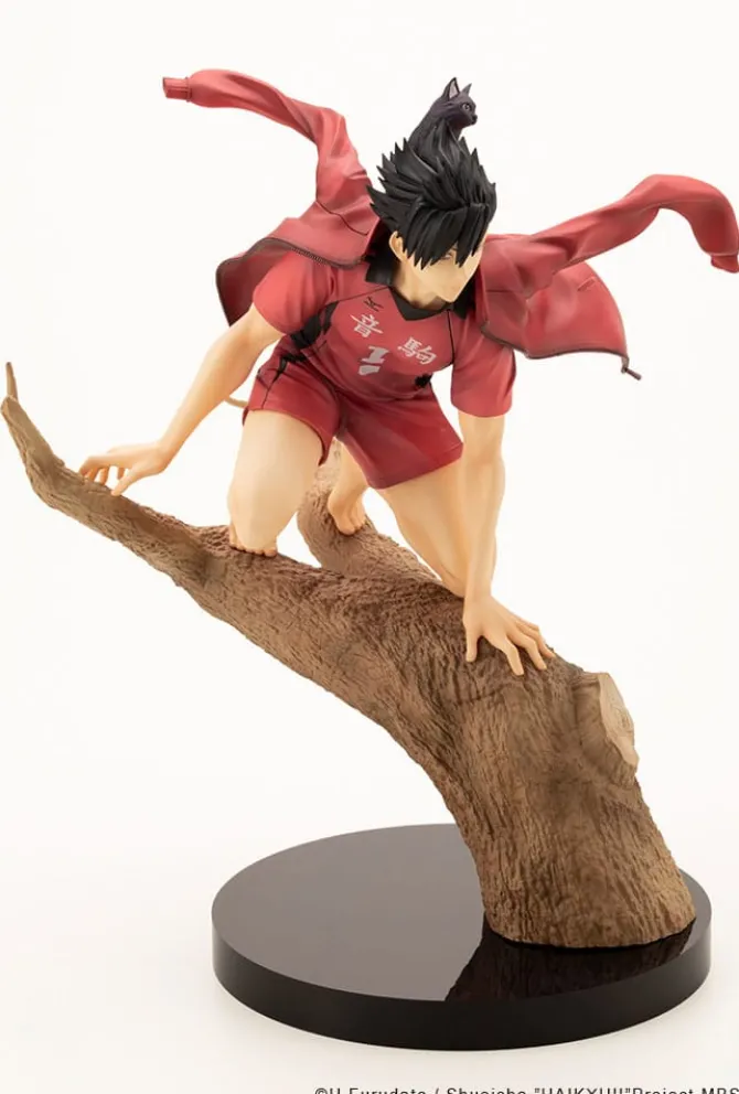 Haikyu!! - Tetsuro Kuroo Statue / ARTFXJ: Kotobukiya