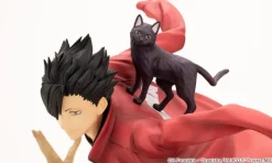 Haikyu!! - Tetsuro Kuroo Statue / ARTFXJ: Kotobukiya