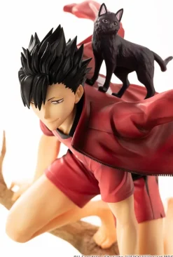 Haikyu!! - Tetsuro Kuroo Statue / ARTFXJ: Kotobukiya