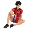 Haikyu!! - Tetsuro Kuroo Statue / Palm Size G.E.M.: MegaHouse