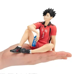 Haikyu!! - Tetsuro Kuroo Statue / Palm Size G.E.M.: MegaHouse
