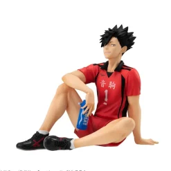 Haikyu!! - Tetsuro Kuroo Statue / Palm Size G.E.M.: MegaHouse