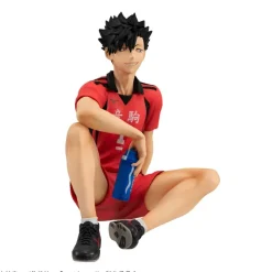 Haikyu!! - Tetsuro Kuroo Statue / Palm Size G.E.M.: MegaHouse