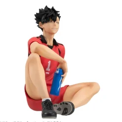 Haikyu!! - Tetsuro Kuroo Statue / Palm Size G.E.M.: MegaHouse
