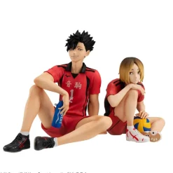 Haikyu!! - Tetsuro Kuroo Statue / Palm Size G.E.M.: MegaHouse