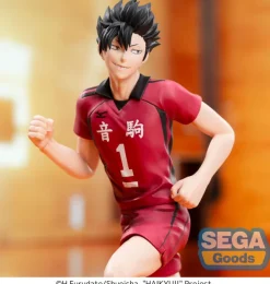 Haikyu!! - Tetsuro Kuroo Statue / High Premium: Sega