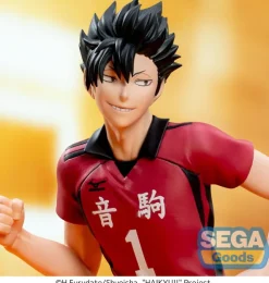 Haikyu!! - Tetsuro Kuroo Statue / High Premium: Sega