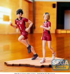 Haikyu!! - Tetsuro Kuroo Statue / High Premium: Sega