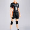 Haikyu!! - Tobio Kageyama Actionfigur / S.H.Figuarts: Tamashii Nations