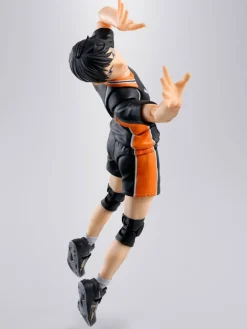 Haikyu!! - Tobio Kageyama Actionfigur / S.H.Figuarts: Tamashii Nations