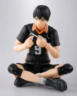Haikyu!! - Tobio Kageyama Actionfigur / S.H.Figuarts: Tamashii Nations