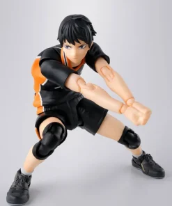 Haikyu!! - Tobio Kageyama Actionfigur / S.H.Figuarts: Tamashii Nations