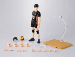 Haikyu!! - Tobio Kageyama Actionfigur / S.H.Figuarts: Tamashii Nations