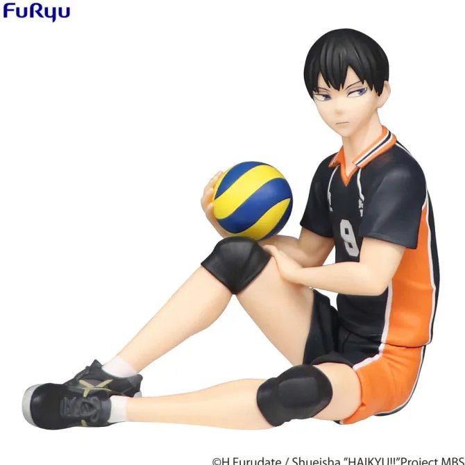 Haikyu!! - Tobio Kageyama Figur / Noodle Stopper: Sega
