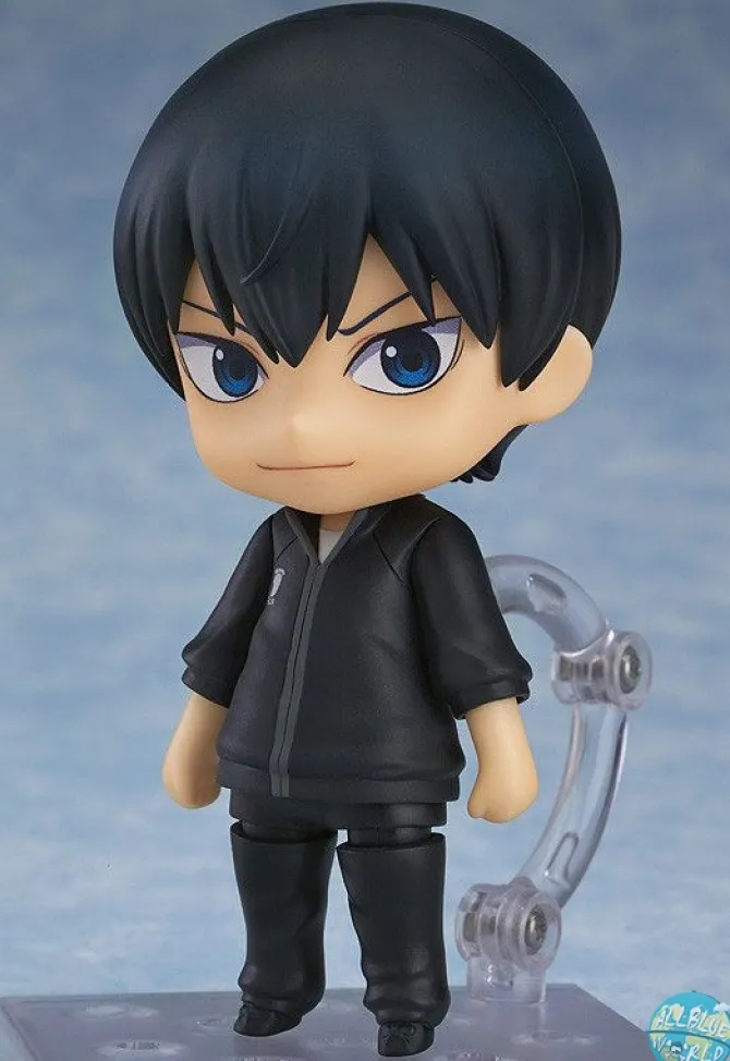 Haikyu!! - Tobio Kageyama Nendoroid / Jersey Version: Good Smile Company