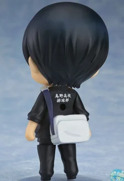 Haikyu!! - Tobio Kageyama Nendoroid / Jersey Version: Good Smile Company