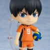 Haikyu!! - Tobio Kageyama Nendoroid / The New Karasuno Ver.: Orange Rouge