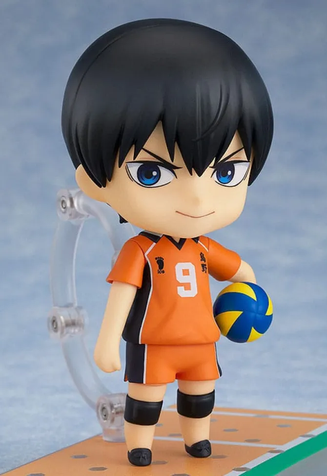 Haikyu!! - Tobio Kageyama Nendoroid / The New Karasuno Ver.: Orange Rouge