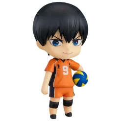 Haikyu!! - Tobio Kageyama Nendoroid / The New Karasuno Ver.: Orange Rouge