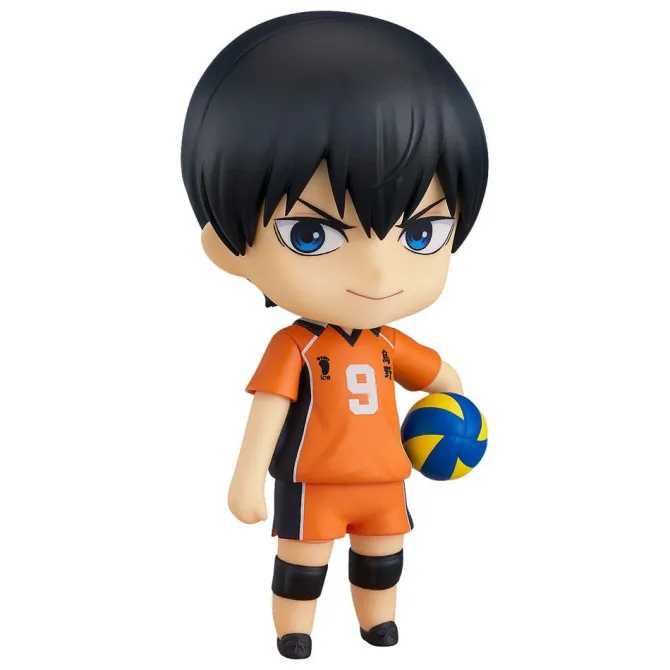 Haikyu!! - Tobio Kageyama Nendoroid / The New Karasuno: Orange Rouge