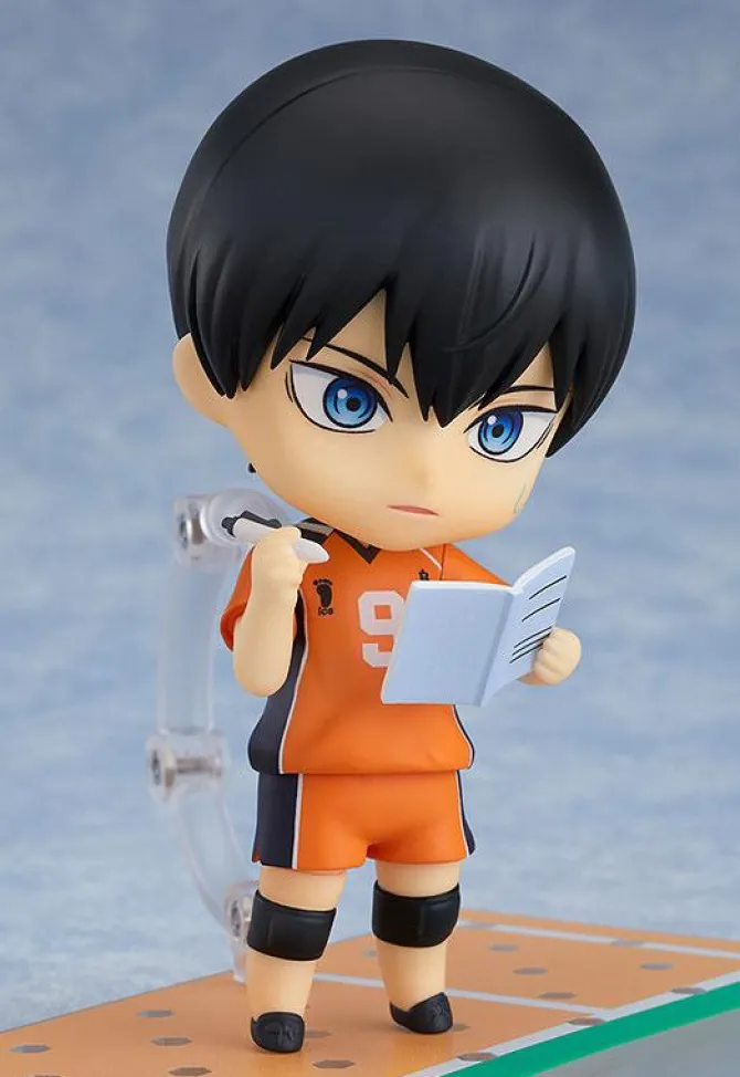 Haikyu!! - Tobio Kageyama Nendoroid / The New Karasuno: Orange Rouge