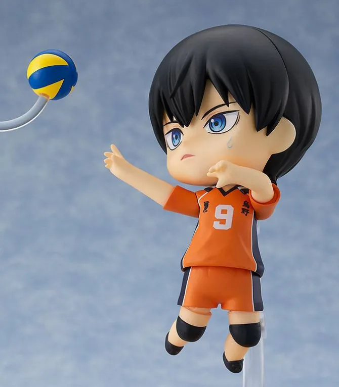 Haikyu!! - Tobio Kageyama Nendoroid / The New Karasuno: Orange Rouge