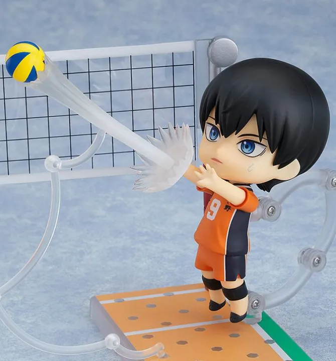 Haikyu!! - Tobio Kageyama Nendoroid / The New Karasuno: Orange Rouge