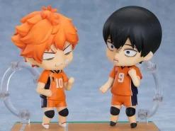 Haikyu!! - Tobio Kageyama Nendoroid / The New Karasuno: Orange Rouge
