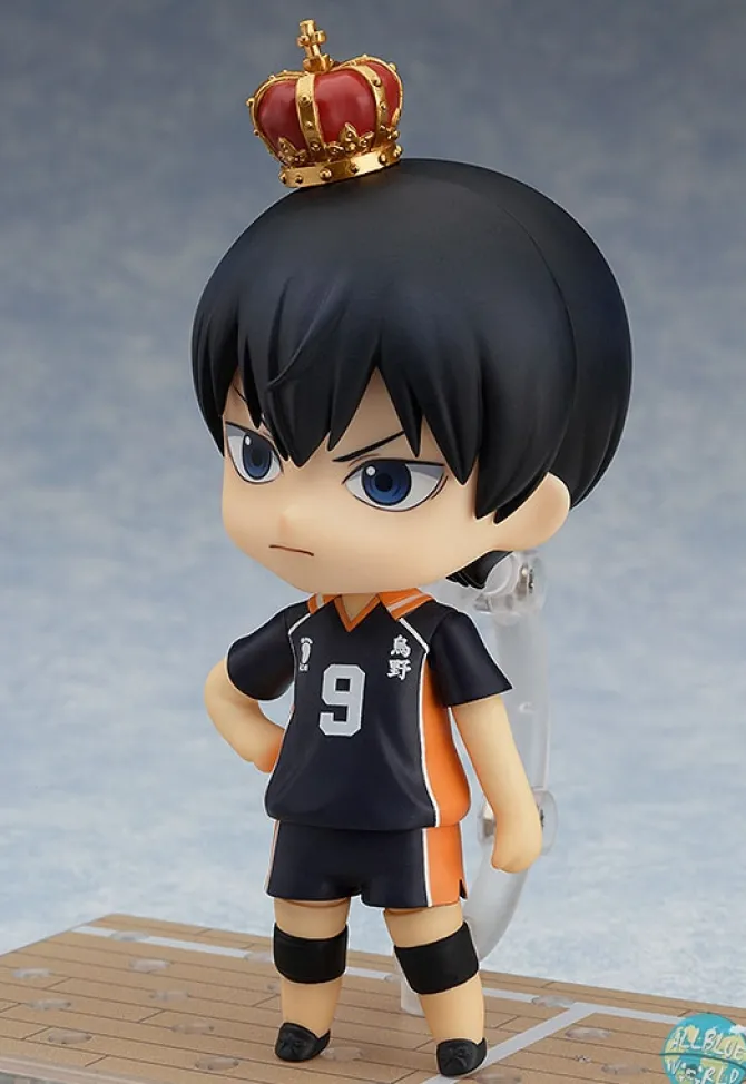 Haikyu!! - Tobio Kageyama Nendoroid: Good Smile Company