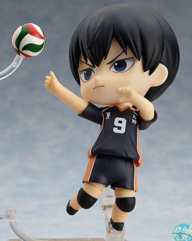 Haikyu!! - Tobio Kageyama Nendoroid: Good Smile Company