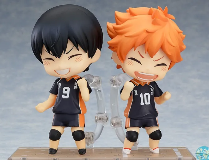 Haikyu!! - Tobio Kageyama Nendoroid: Good Smile Company