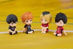 Haikyu!! - Tobio Kageyama Nendroid Plus / Rubber Mascot mini: Orange Rouge