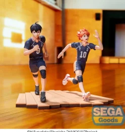 Haikyu!! - Tobio Kageyama Statue / High Premium: Sega
