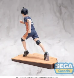 Haikyu!! - Tobio Kageyama Statue / High Premium: Sega
