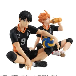 Haikyu!! - Tobio Kageyama Statue / G.E.M. Serie Palm Size: MegaHouse