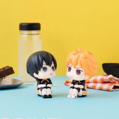 Haikyu!! - Tobio Kageyama Statue / Look Up Uniform Ver.: Megahouse