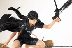 Haikyu!! - Tobio Kageyama Statue / ARTFXJ: Kotobukiya