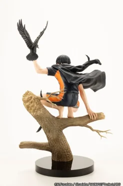 Haikyu!! - Tobio Kageyama Statue / ARTFXJ: Kotobukiya