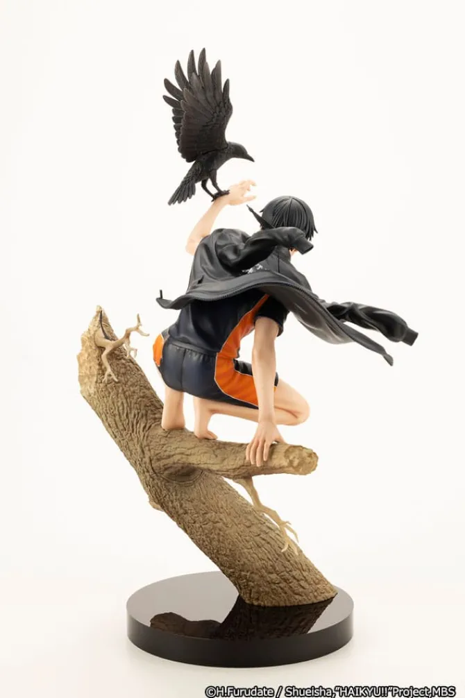 Haikyu!! - Tobio Kageyama Statue / ARTFXJ: Kotobukiya
