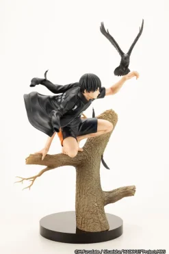 Haikyu!! - Tobio Kageyama Statue / ARTFXJ: Kotobukiya