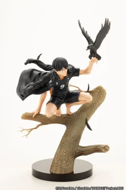 Haikyu!! - Tobio Kageyama Statue / ARTFXJ: Kotobukiya