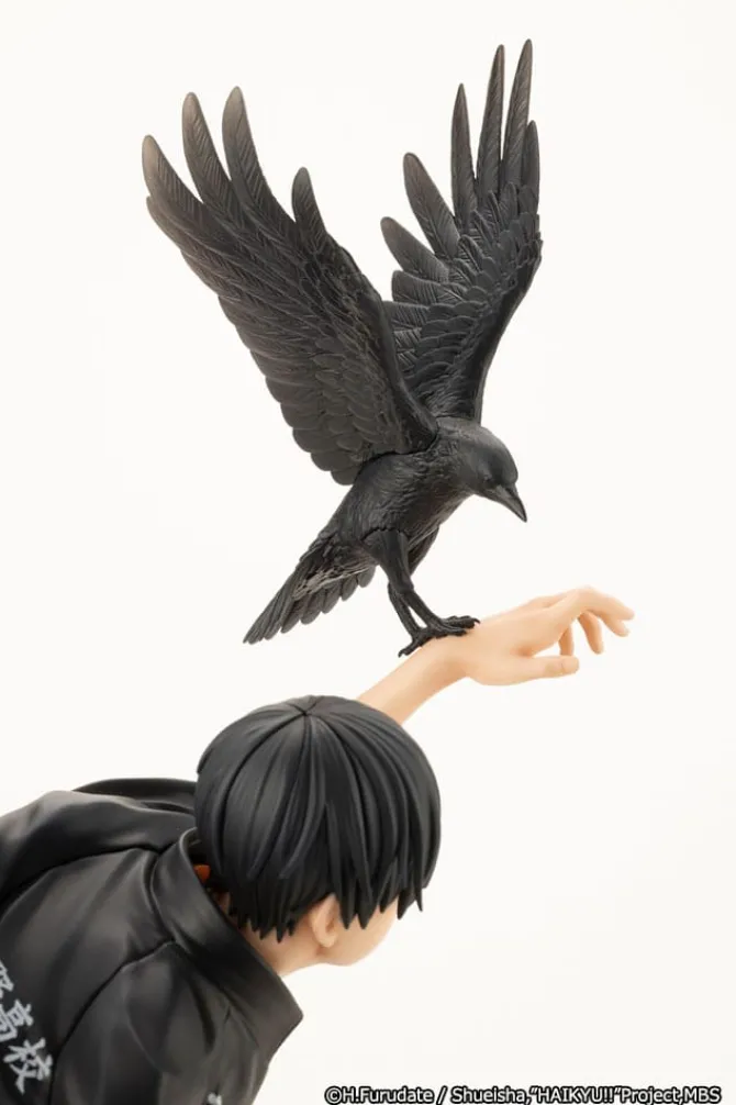 Haikyu!! - Tobio Kageyama Statue / ARTFXJ: Kotobukiya