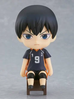 Haikyu!! - Tobio Kageyama To the Top Nendoroid / Swacchao!: Orange Rouge