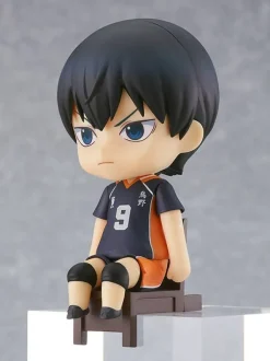 Haikyu!! - Tobio Kageyama To the Top Nendoroid / Swacchao!: Orange Rouge
